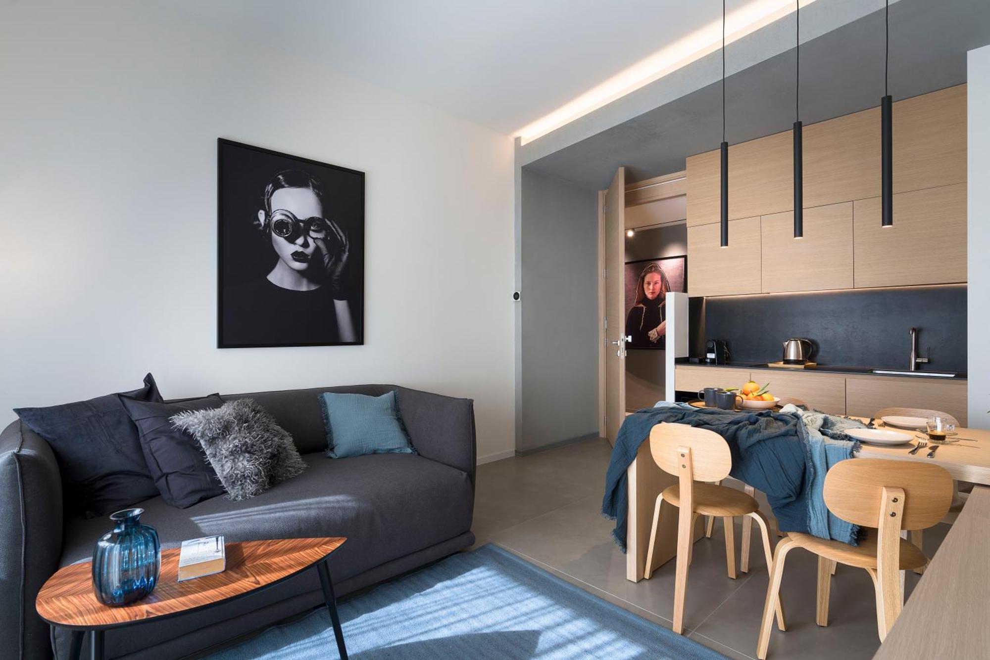 Catania Smart Apartments Buitenkant foto